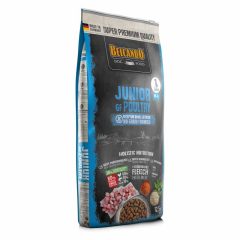   BELCANDO kutya száraztáp Junior GF Baromfi 12,5kg (friss hússal)