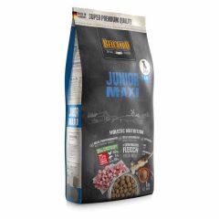 BELCANDO kutya száraztáp Junior Maxi  1kg (friss hússal)
