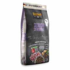   BELCANDO kutya száraztáp Senior Sensitive 1kg (friss hússal)