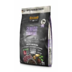   BELCANDO kutya száraztáp Senior Sensitive 4kg (friss hússal)