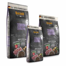 BELCANDO kutya száraztáp Senior Sensitive 4kg (friss hússal)