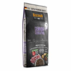   BELCANDO kutya száraztáp Senior Sensitive 12,5kg (friss hússal)