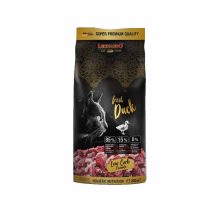 LEONARDO macskatáp Fresh Meat 250g friss Kacsa és Baromfihússal