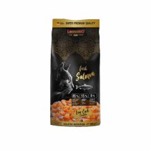 LEONARDO macskatáp Fresh Meat  250g friss Lazac és Baromfihússal