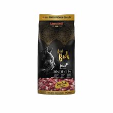 LEONARDO macskatáp Fresh Meat  250g friss Marha és Baromfihússal