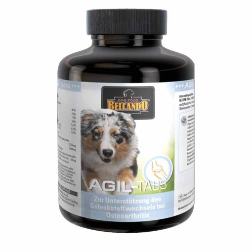 BELCANDO AGIL tabletta 60db
