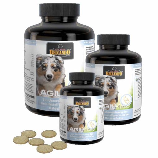 BELCANDO AGIL tabletta 60db