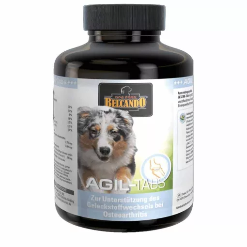 BELCANDO AGIL tabletta 120db