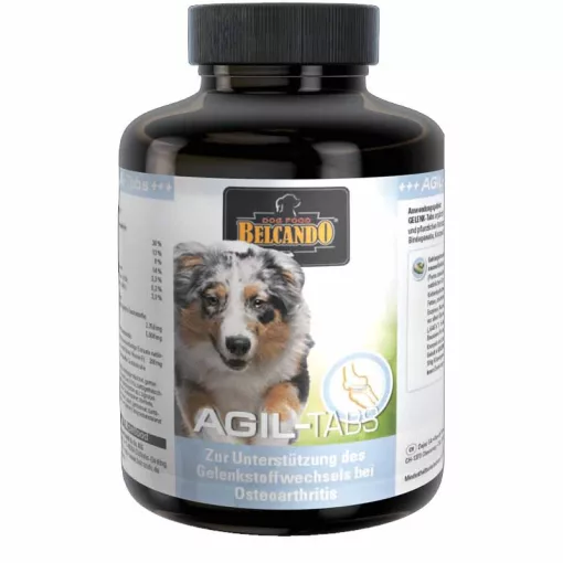 BELCANDO AGIL tabletta 225db