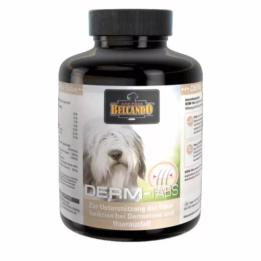 BELCANDO DERM tabletta 60db