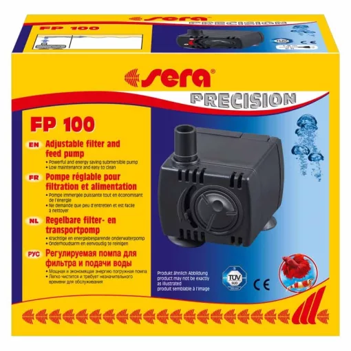 SERA szűrő és emelő szivattyú FP 100