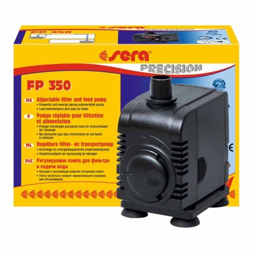 SERA szűrő és emelő szivattyú FP 350