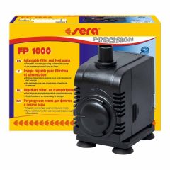 SERA szűrő és emelő szivattyú FP 1000