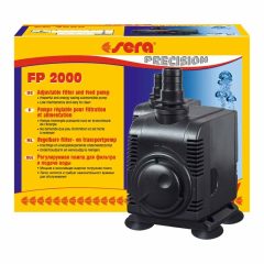 SERA szűrő és emelő szivattyú FP 2000