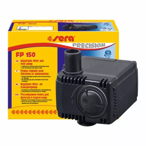 SERA szűrő és emelő szivattyú FP 150