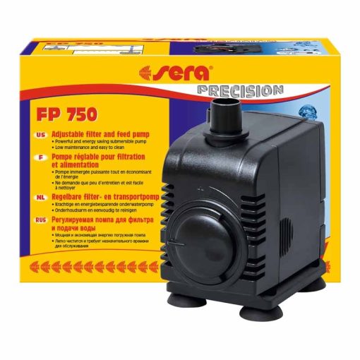 SERA szűrő és emelő szivattyú FP 750