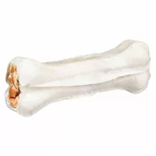 TRIXIE DENTAFUN Préselt Csont Kacsás 10cm/70g 2db Jutalomfalat kutyáknak