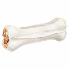   TRIXIE DENTAFUN Préselt Csont Kacsás 12cm/120g 2db Jutalomfalat kutyáknak