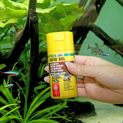 JBL PRONOVO BEL Grano XXS 100ml CLICK