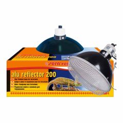 SERA Reptil Alu Reflector 200mm hűllő világítás