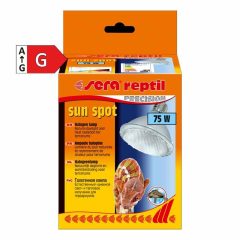 SERA Reptil Sun Spot /75w  halogén izzó