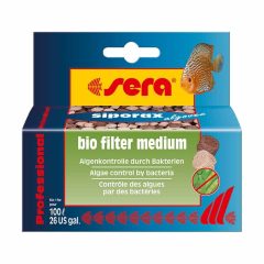   SERA Siporax Algovec Professional 35g/100L szűrőanyag foszfát eltávolítására