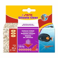 SERA Silicate Clear 60g