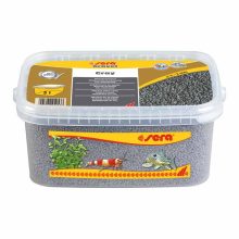 SERA Gravel Gray O 2-3mm 3L akvárium aljzat