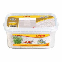 SERA Gravel White O 1-3mm 3L akvárium aljzat
