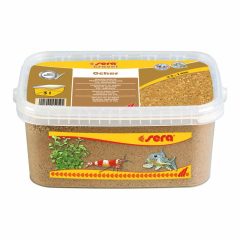 SERA Gravel Ocher O 0-2mm 3L akvárium aljzat