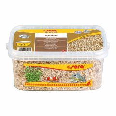 SERA Gravel Beige O 2-4mm 3L akvárium aljzat