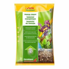 SERA Floredepot 4,7kg akvárium táptalaj