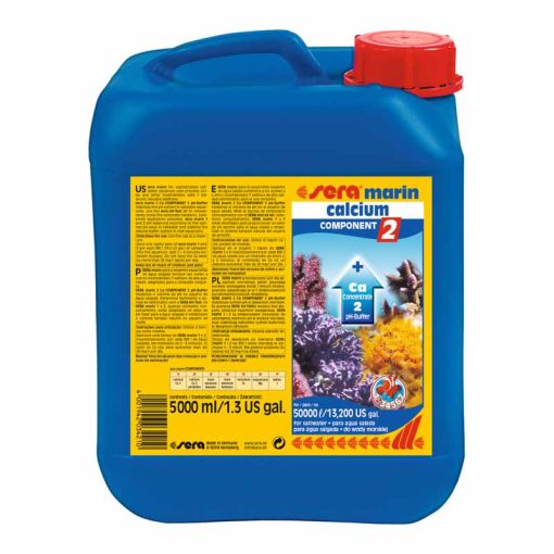 SERA Marin COMPONENT7 2 Ca PH 5000ml