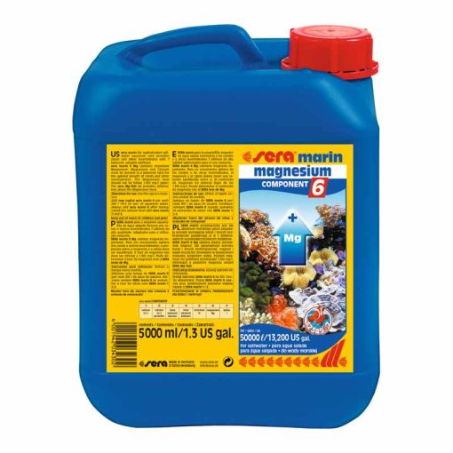 SERA Marin COMPONENT7 6 Magnesium 5000ml