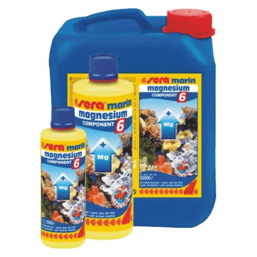 SERA Marin COMPONENT7 6 Magnesium 5000ml