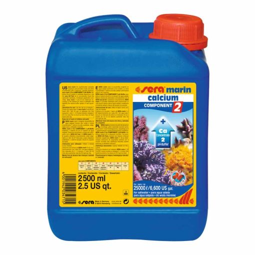 SERA Marin COMPONENT7 2 Ca PH 2500ml
