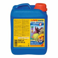 SERA Marin COMPONENT7 4 Kation 2500ml