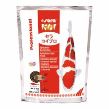 SERA KOI Professional-Spirulina 3mm/2200g
