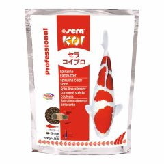 SERA KOI Professional-Spirulina 3mm/2200g