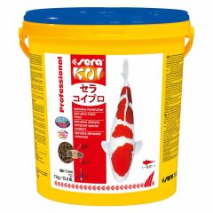 SERA KOI Professional-Spirulina 7kg