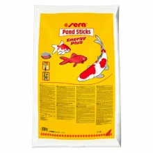 SERA Pond Sticks Energy Plus 40L/5kg tavi pálcikás