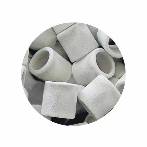 SERA Siporax Professional 15mm 500ml Kerámia gyűrűk