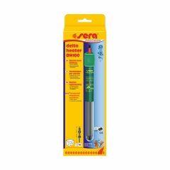   SERA Delta Heater DH 100W hőfokszabályzós akvárium fűtő