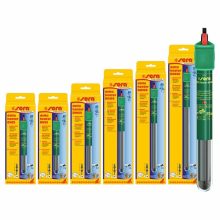 SERA Delta Heater DH 200W hőfokszabályzós akvárium fűtő