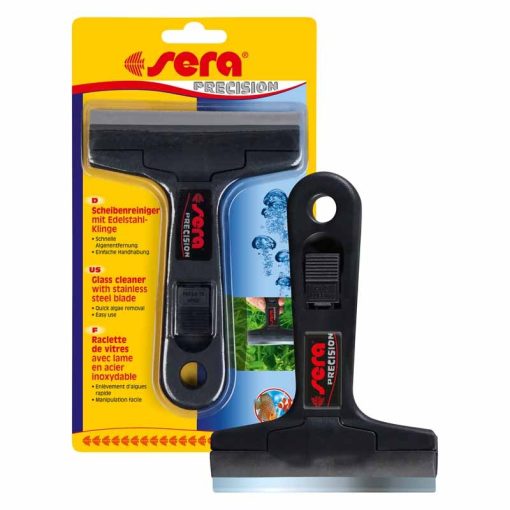 SERA Glass cleaner pengés algakaparó