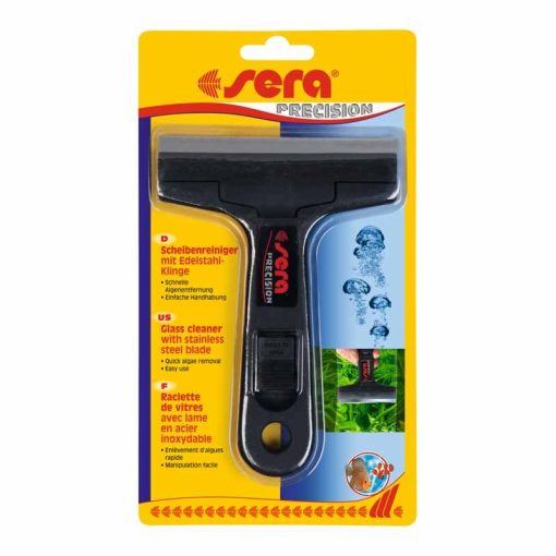 SERA Glass cleaner pengés algakaparó