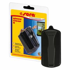 SERA Glass clear S mágneses algakaparó (6mm üvegig)