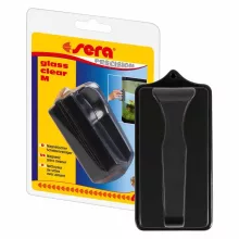 SERA Glass clear M mágneses algakaparó (8mm üvegig)