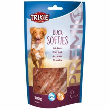 TRIXIE PREMIO Kacsa Kockák 100g Jutalomfalat kutyáknak