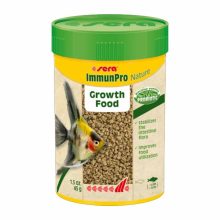SERA ImmunPro Nature 100ml haleledel ivadék halaknak